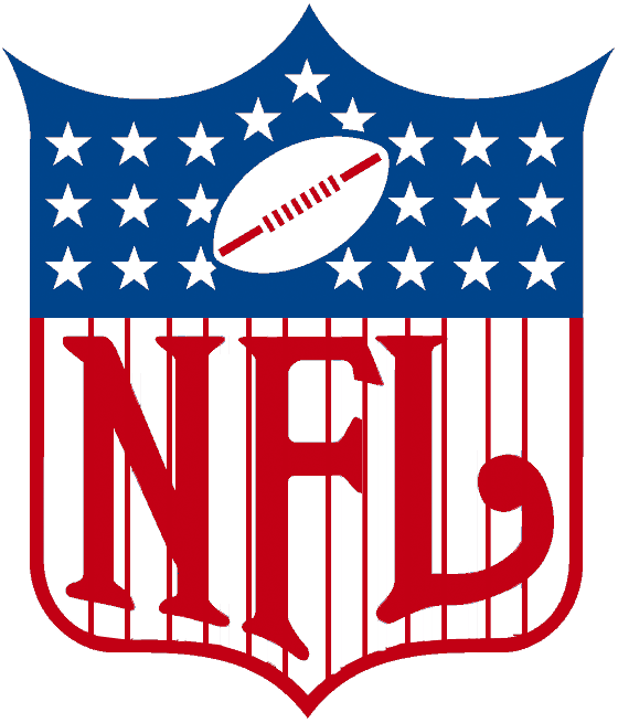 National Football League 1959-1968 Primary Logo DTF transfer for t shirt